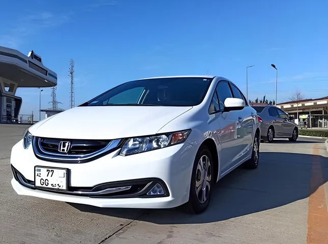 Honda Civic, 1.5 L, 2014 წელი, 205 300 km, Baku - ფასი: 14 700 ₼ - Tunel.az