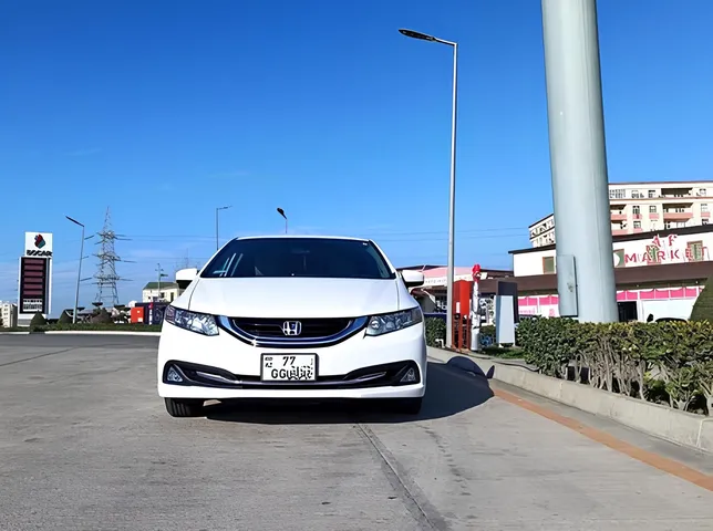 Honda Civic, 1.5 L, 2014 წელი, 205 300 km, Baku - ფასი: 14 700 ₼ - Tunel.az