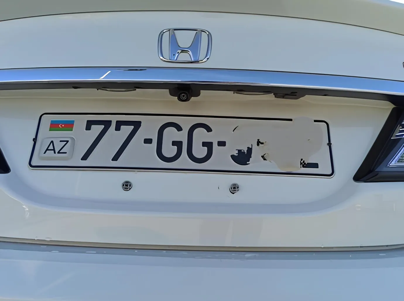 Honda Civic, 1.5 L, 2014 წელი, 205 300 km, Baku - ფასი: 14 700 ₼ - Tunel.az