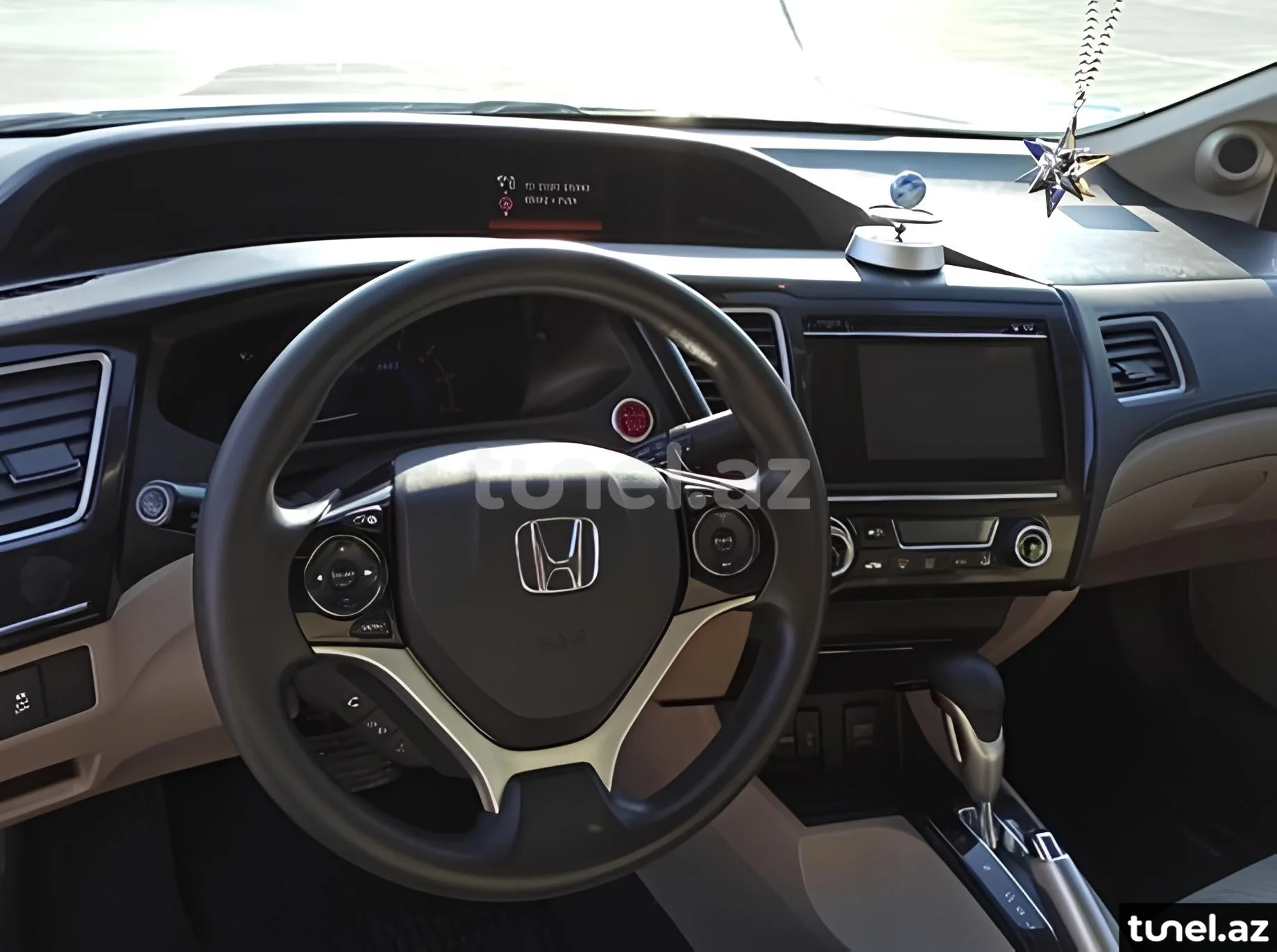 Honda Civic 2014