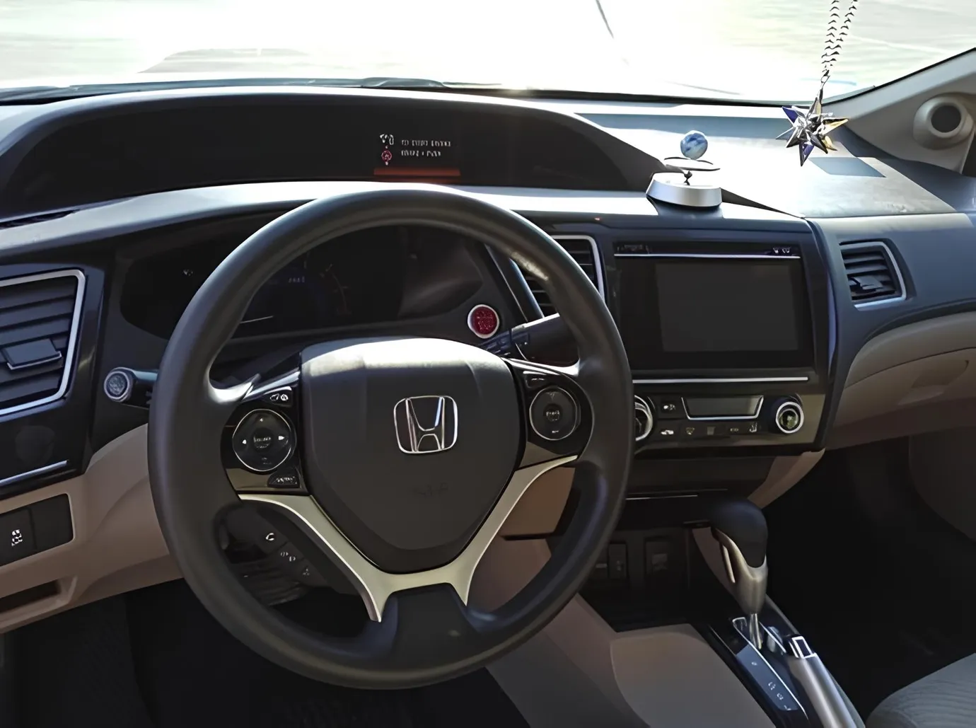 Honda Civic, 1.5 L, 2014 წელი, 205 300 km, Baku - ფასი: 14 700 ₼ - Tunel.az