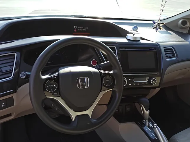 Honda Civic, 1.5 L, 2014 წელი, 205 300 km, Baku - ფასი: 14 700 ₼ - Tunel.az