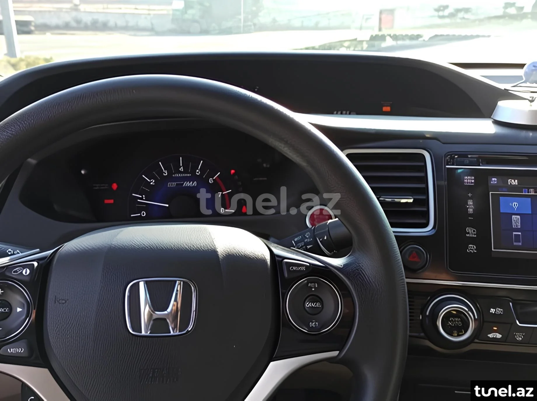 Honda Civic 2014
