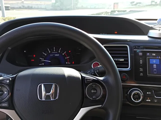 Honda Civic, 1.5 L, 2014 წელი, 205 300 km, Baku - ფასი: 14 700 ₼ - Tunel.az