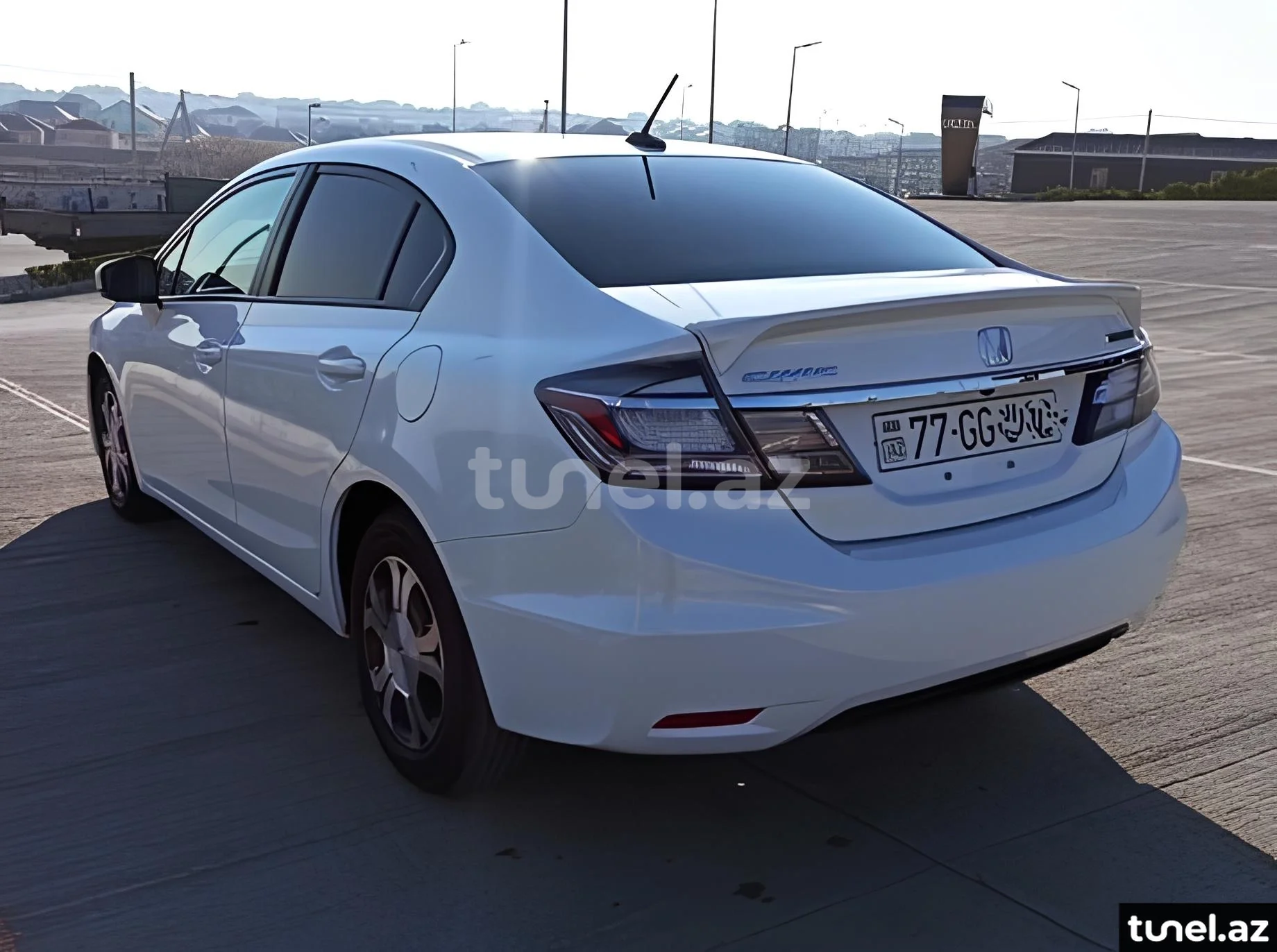 Honda Civic 2014