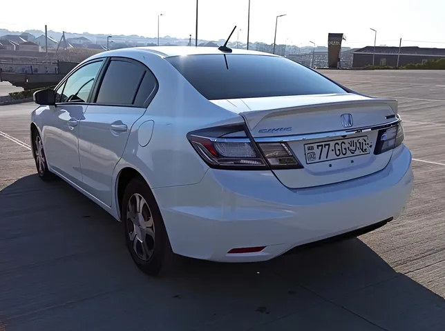 Honda Civic, 1.5 L, 2014 წელი, 205 300 km, Baku - ფასი: 14 700 ₼ - Tunel.az