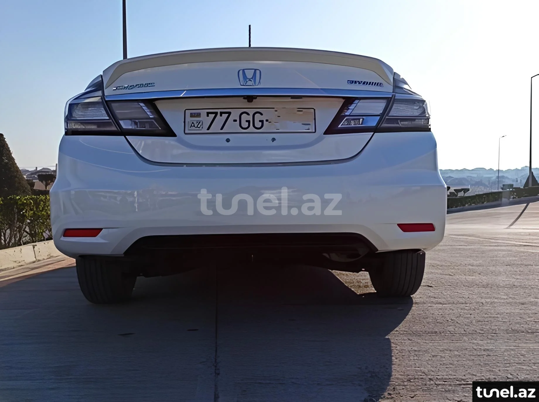 Honda Civic 2014