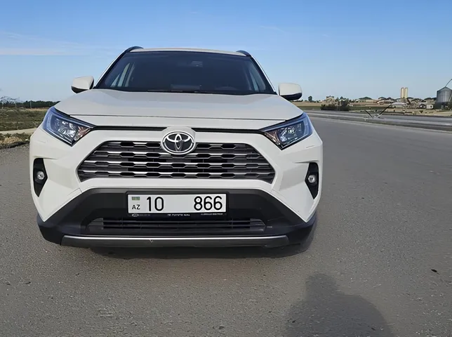 Toyota RAV4, 2.0 L, 2022 წელი, 80 000 km, Baku - ფასი: 43 900 ₼ - Tunel.az