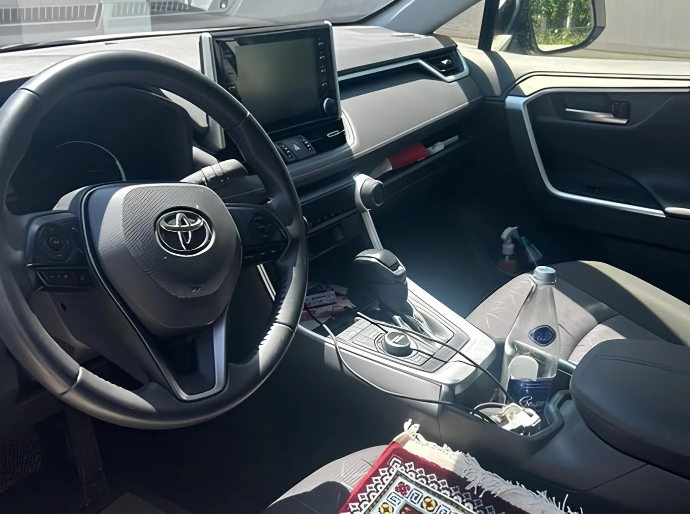 Toyota RAV4, 2.0 L, 2022 წელი, 80 000 km, Baku - ფასი: 43 900 ₼ - Tunel.az