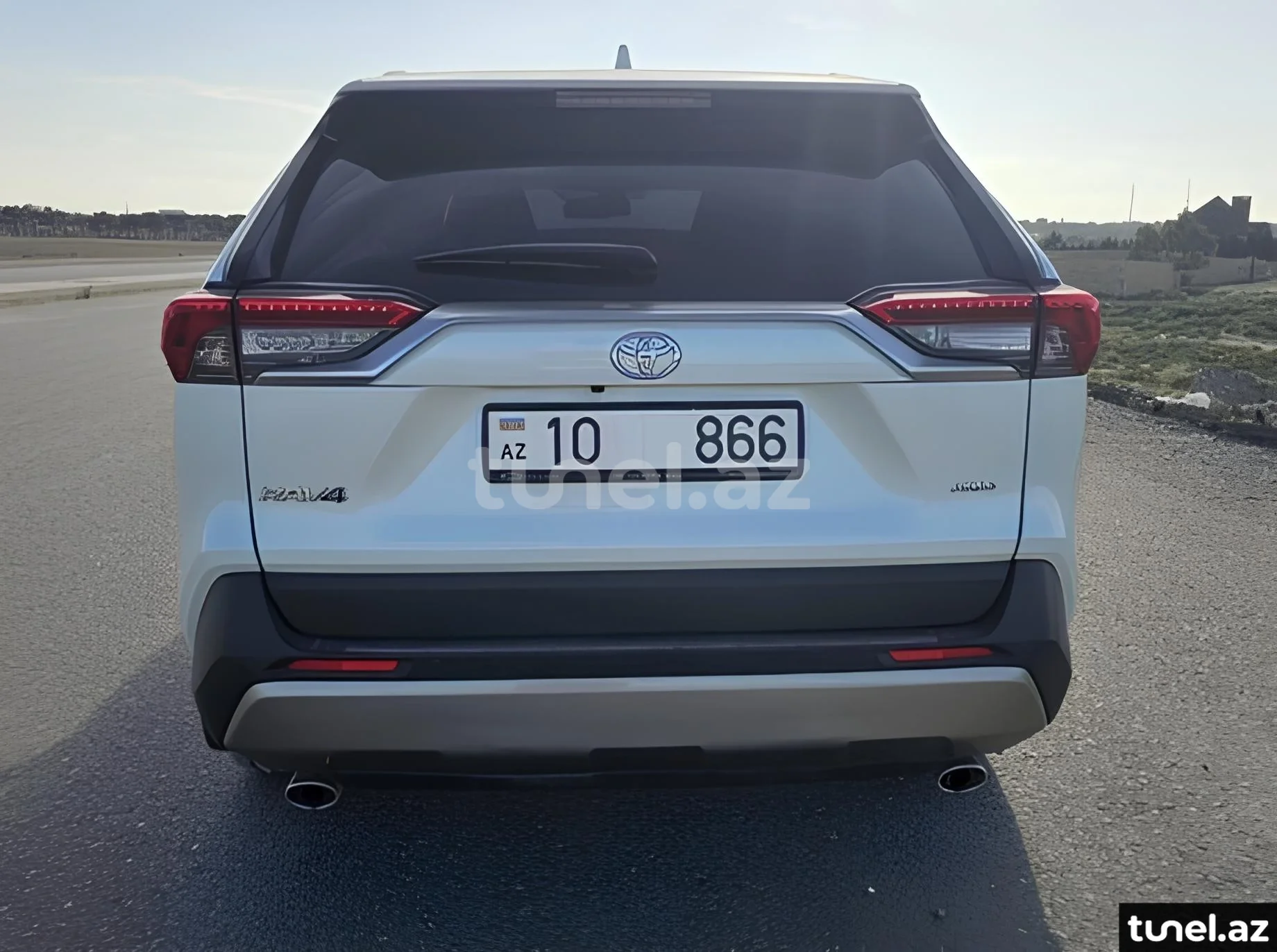 Toyota RAV4 2022