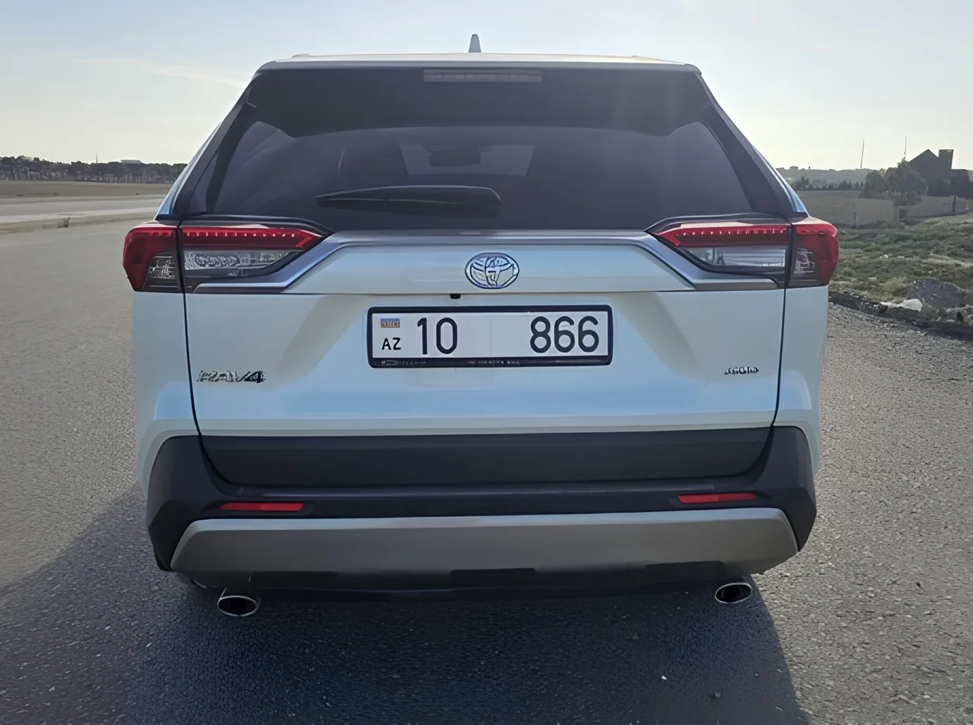Toyota RAV4, 2.0 L, 2022 წელი, 80 000 km, Baku - ფასი: 43 900 ₼ - Tunel.az