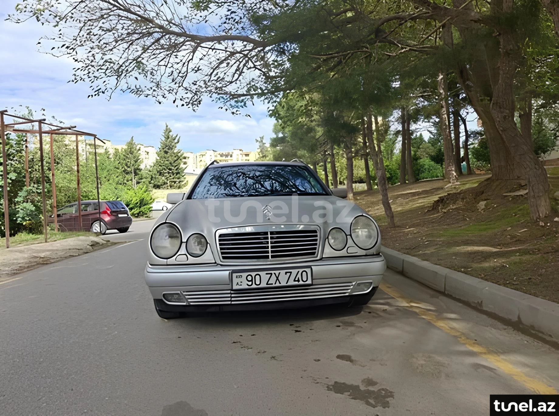 Mercedes E 240 1998