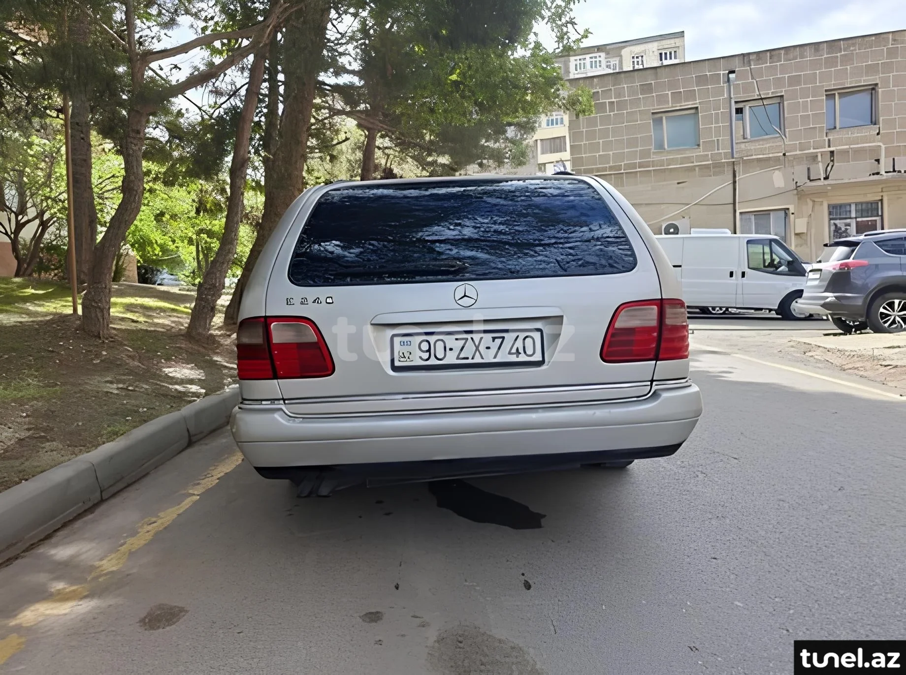 Mercedes E 240 1998
