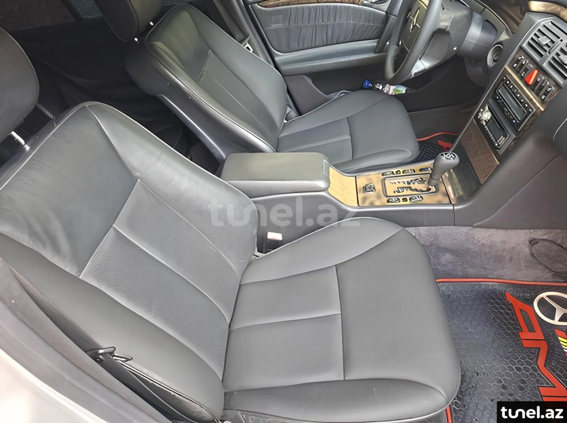 Mercedes E 240 1998