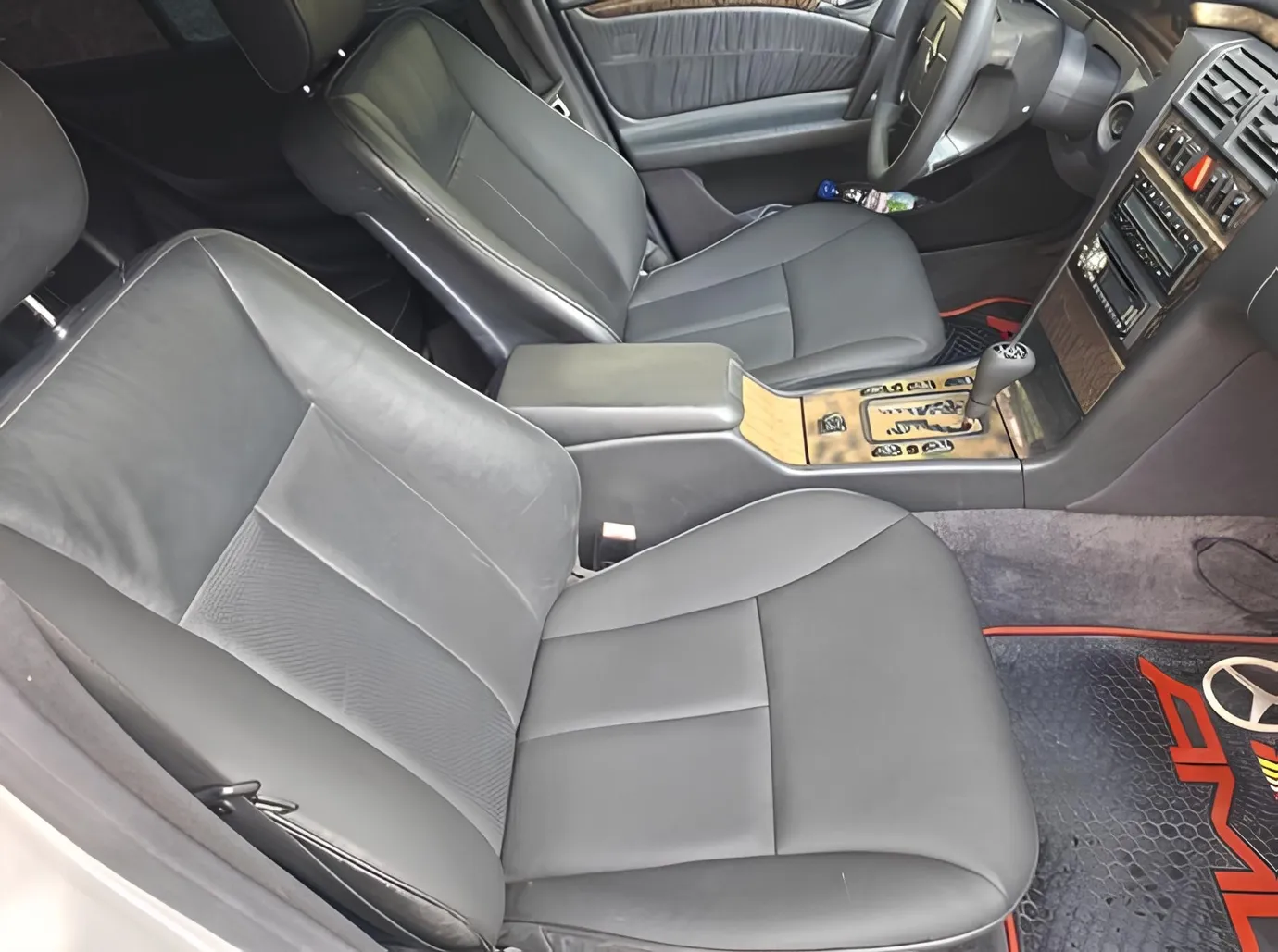 Mercedes E 240, 2.4 L, 1998 year, 421 987 km, Baku - Price: 7 300 ₼ - Tunel.az