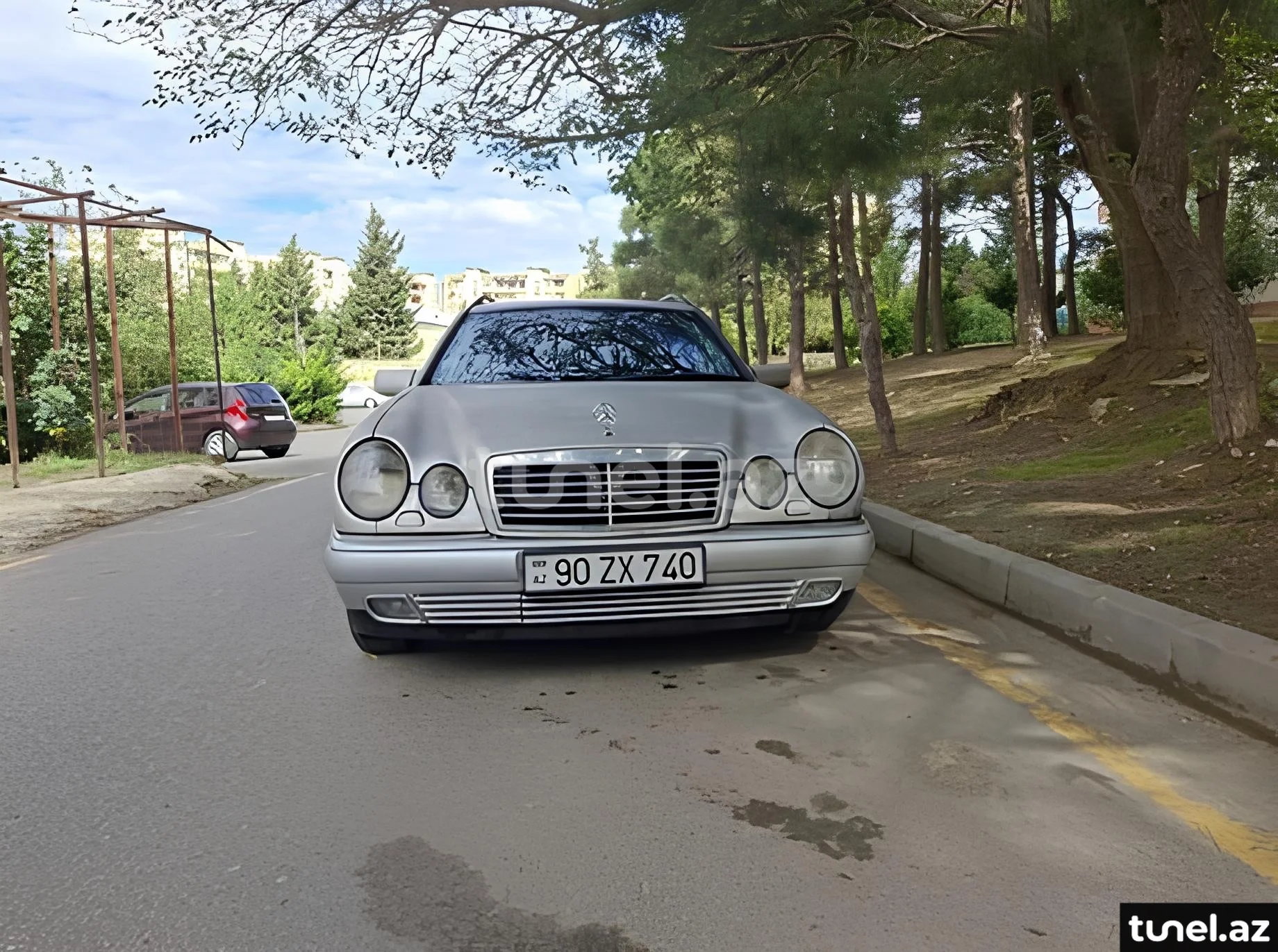 Mercedes E 240 1998