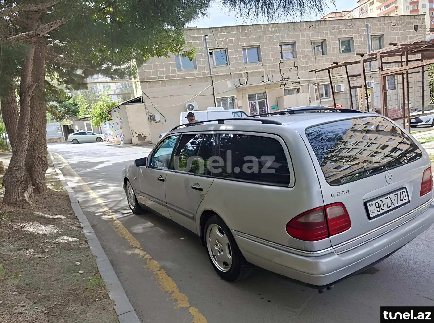 Mercedes E 240 1998