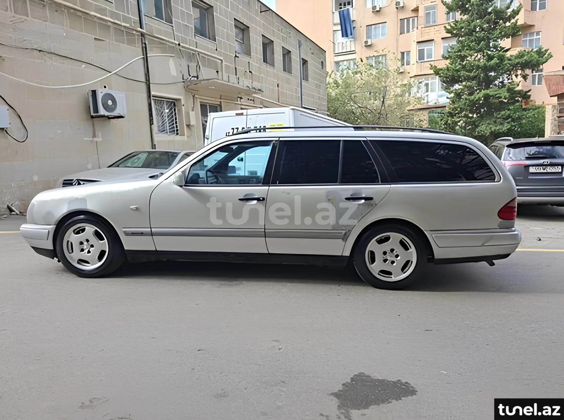 Mercedes E 240 1998