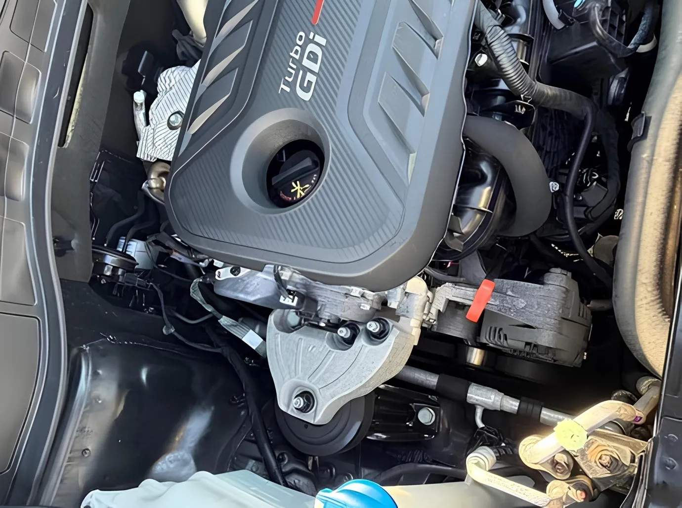 Hyundai Santa Fe, 2.0 L, 2017 жыл, 105 000 km, Baku - Баасы: 30 700 ₼ - Tunel.az