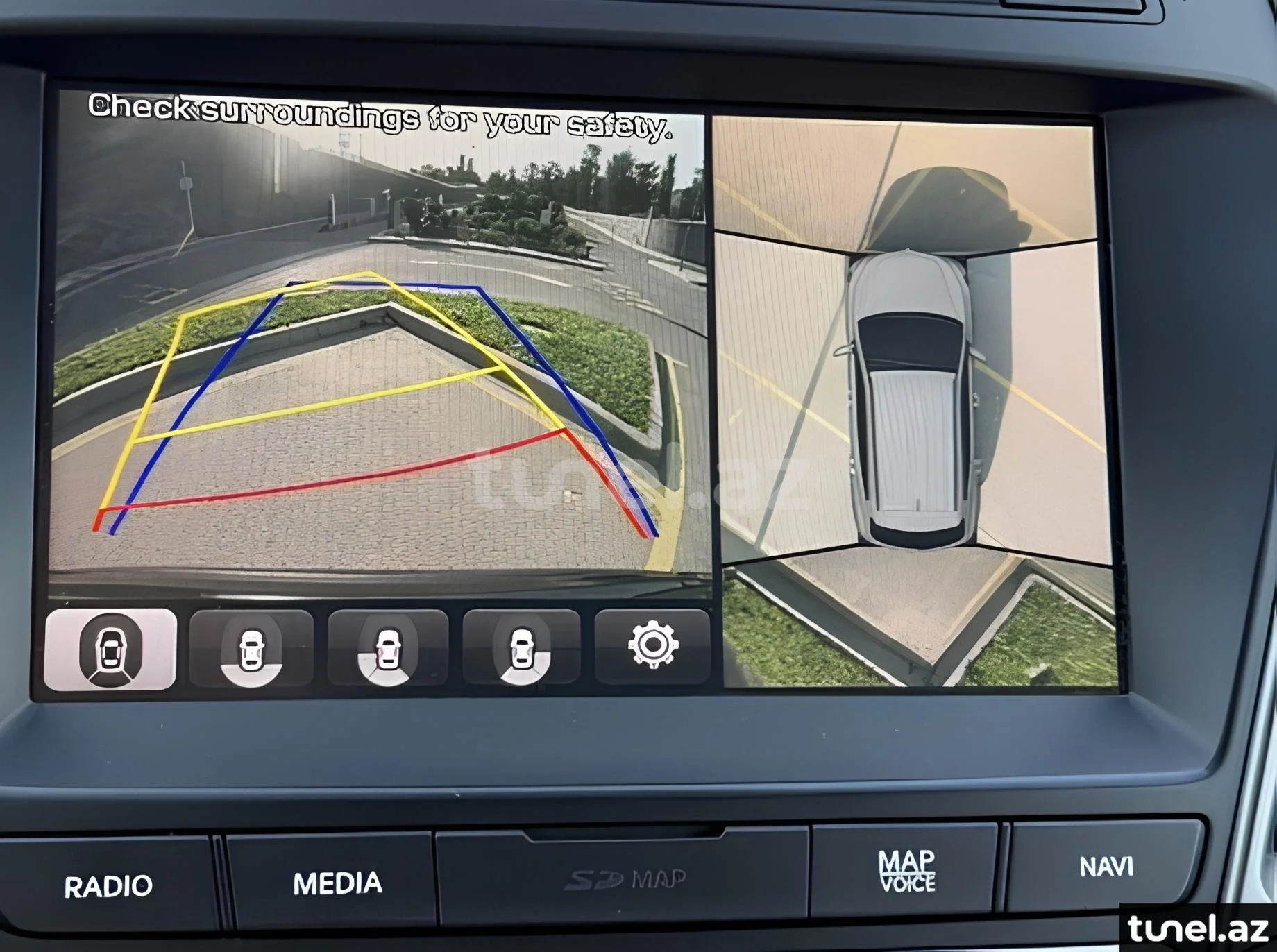Hyundai Santa Fe 2017