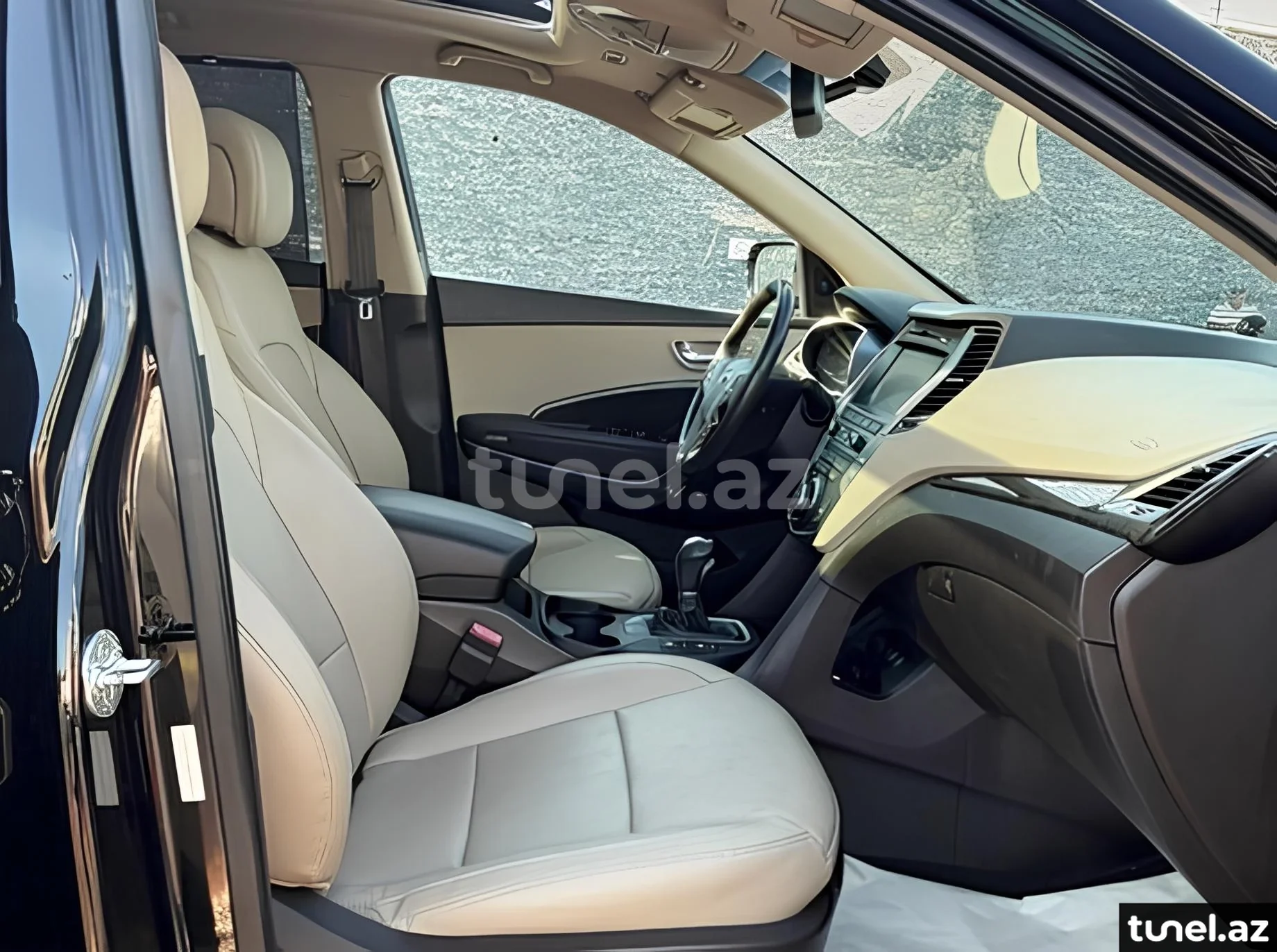 Hyundai Santa Fe 2017