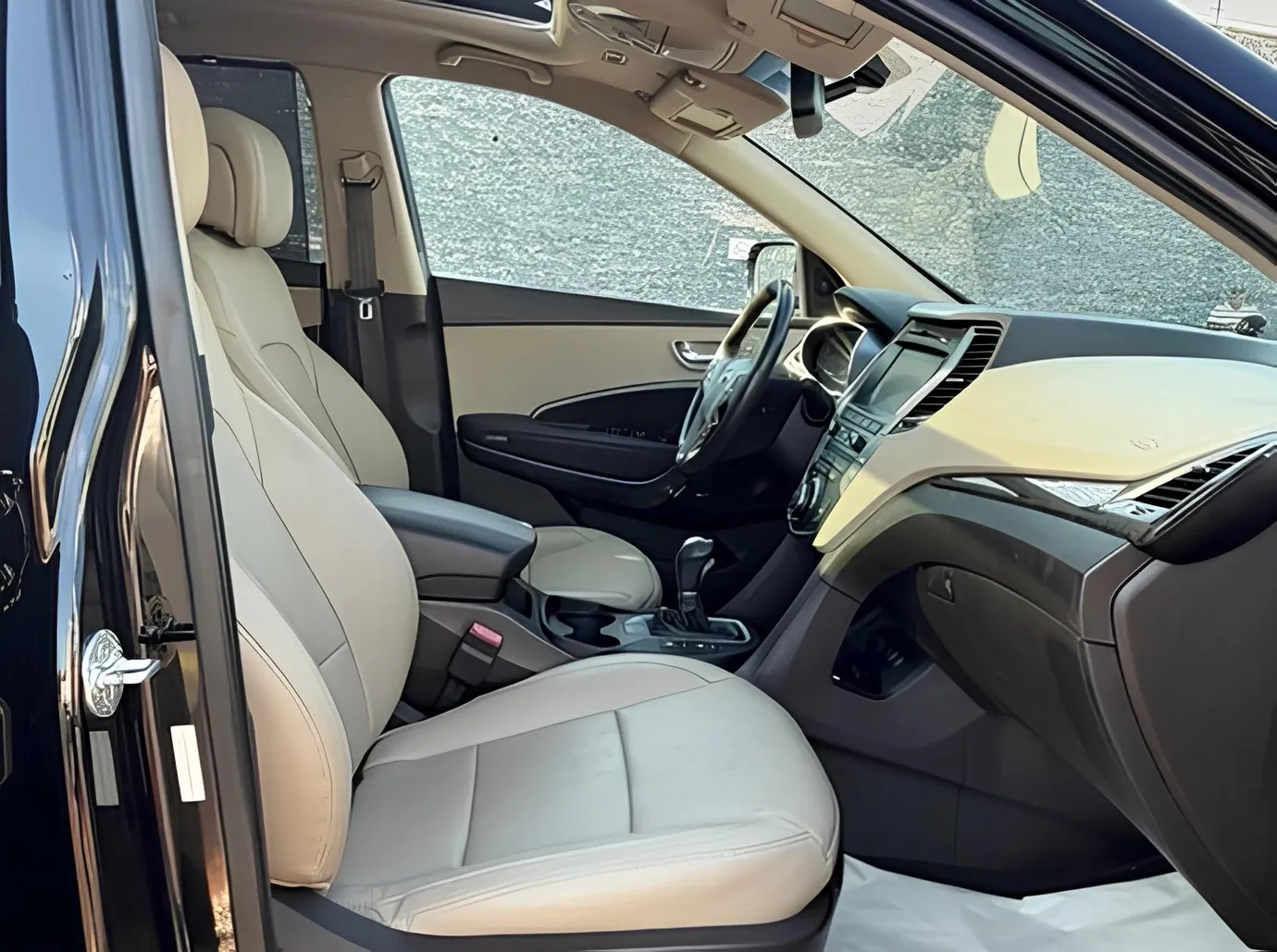 Hyundai Santa Fe, 2.0 L, 2017 жыл, 105 000 km, Baku - Баасы: 30 700 ₼ - Tunel.az