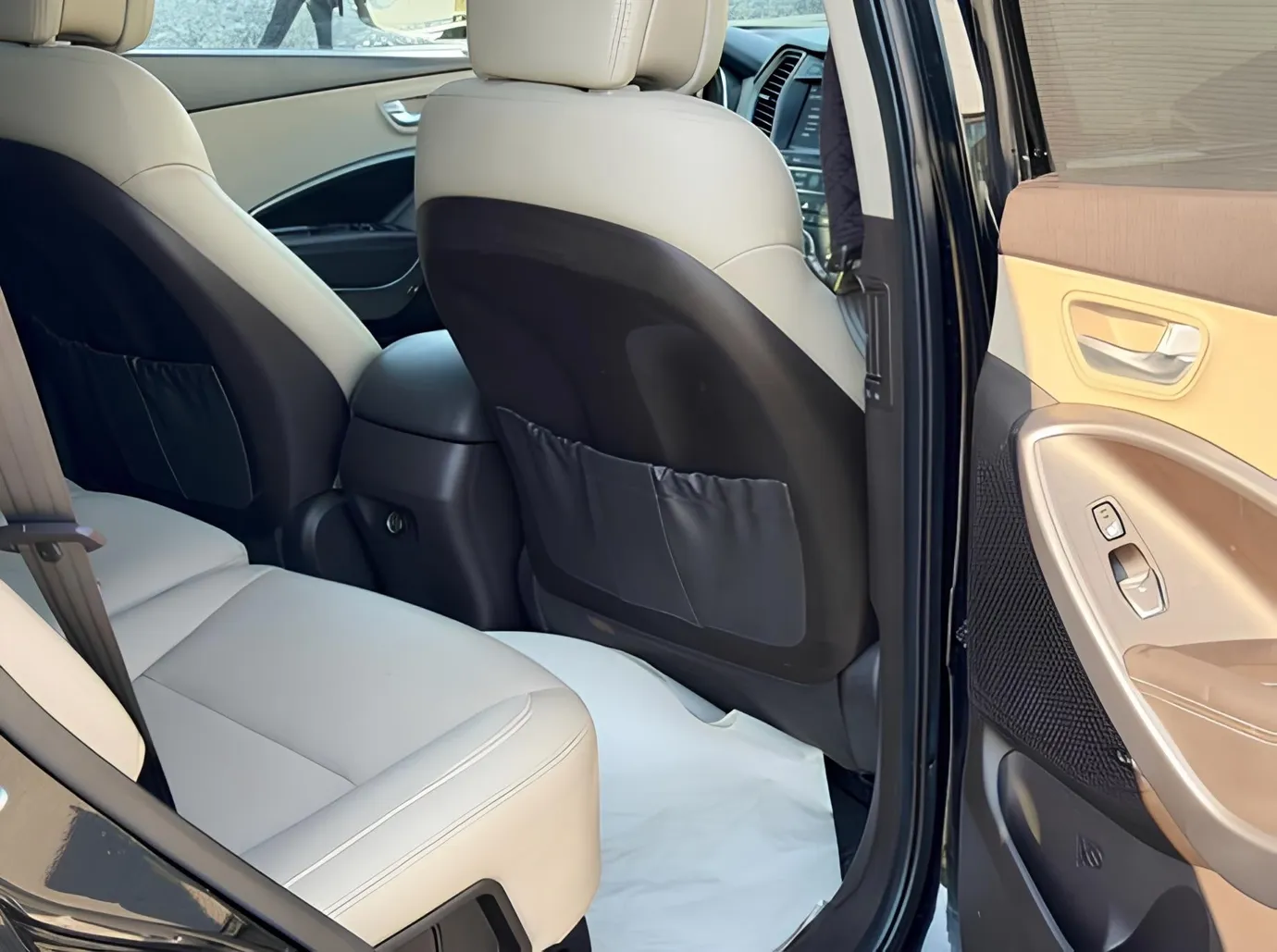 Hyundai Santa Fe, 2.0 L, 2017 жыл, 105 000 km, Baku - Баасы: 30 700 ₼ - Tunel.az