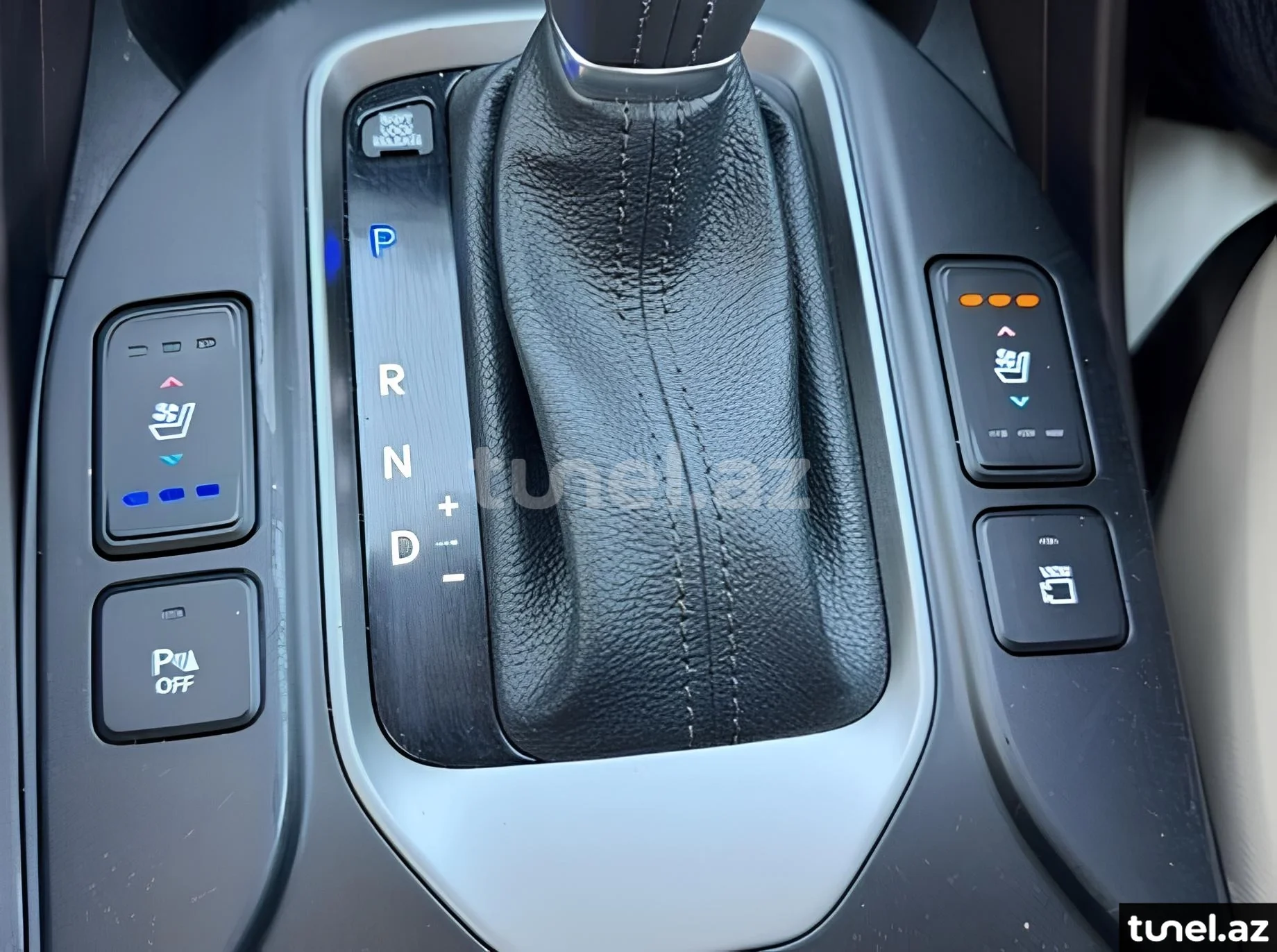 Hyundai Santa Fe 2017
