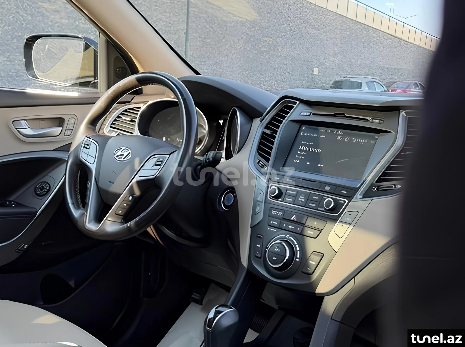 Hyundai Santa Fe 2017