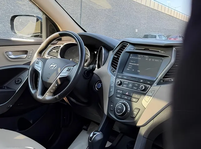 Hyundai Santa Fe, 2.0 L, 2017 жыл, 105 000 km, Baku - Баасы: 30 700 ₼ - Tunel.az