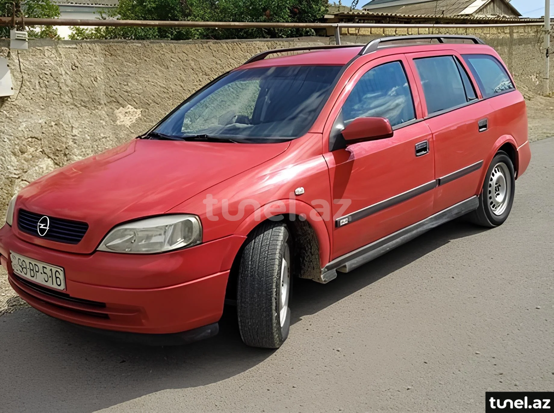 Opel Astra 1998