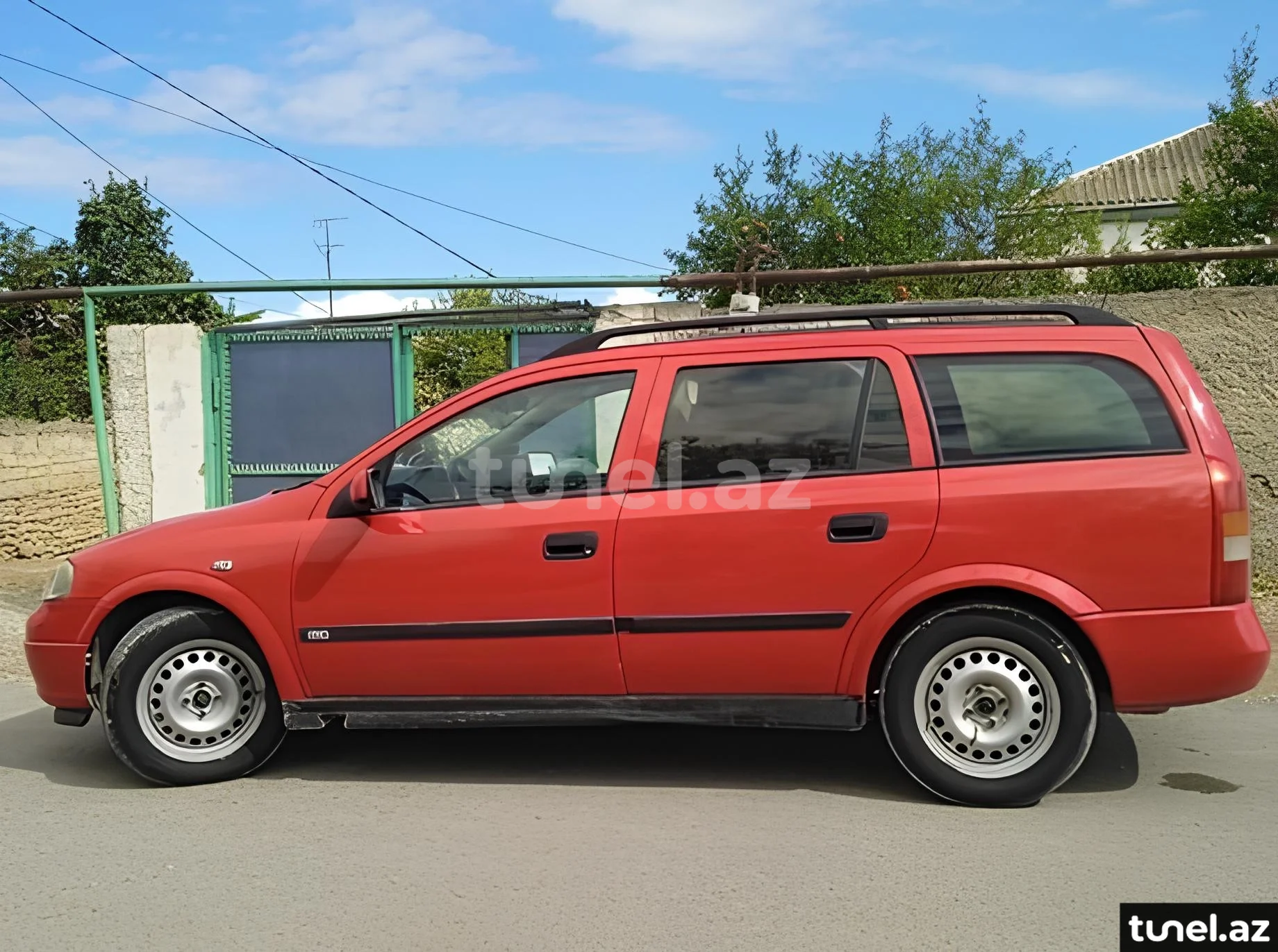 Opel Astra 1998