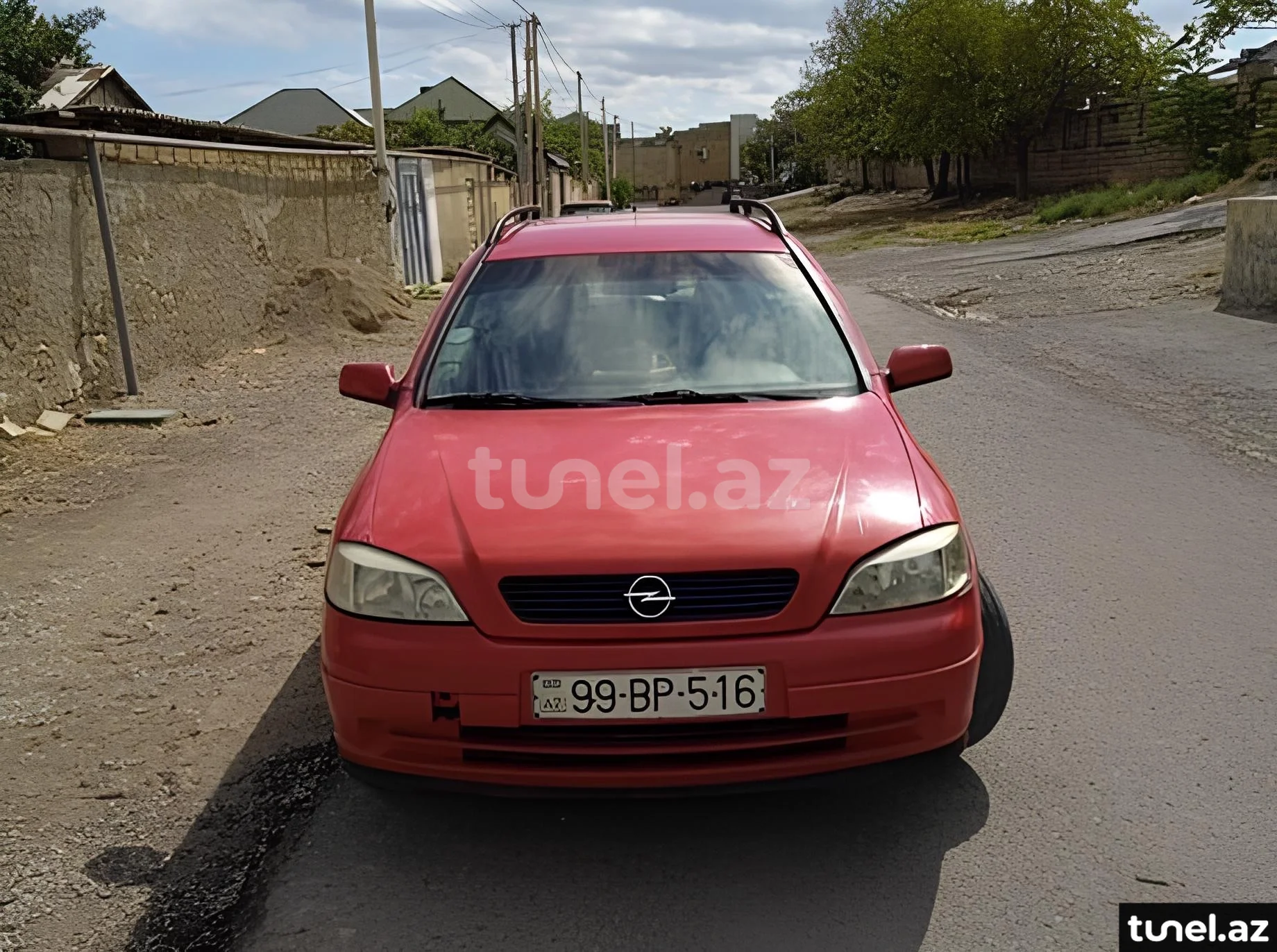 Opel Astra 1998
