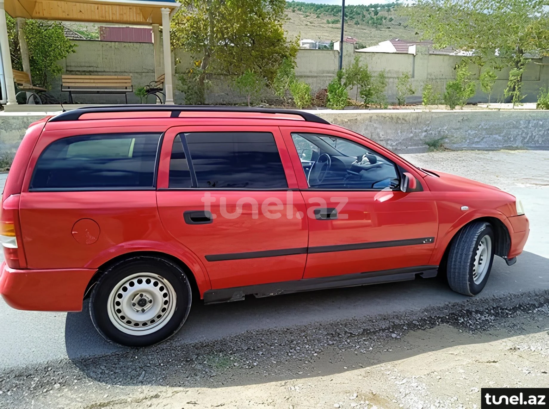 Opel Astra 1998