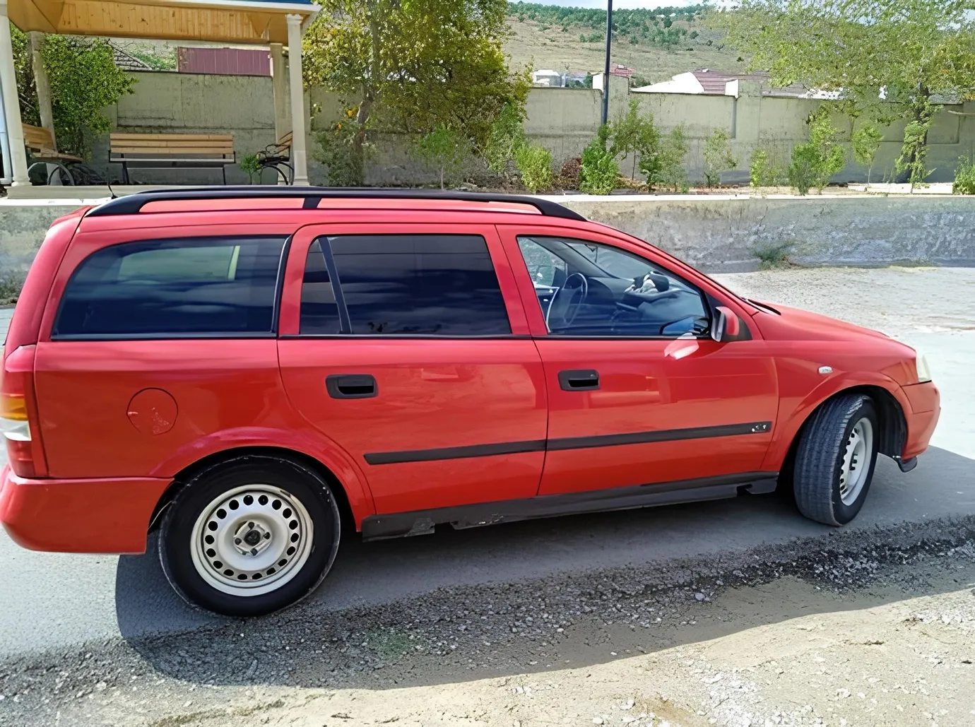 Opel Astra, 1.6 L, 1998 i̇l, 498 000 km, Siyəzən - Qiymət: 6 600 ₼ - Tunel.az