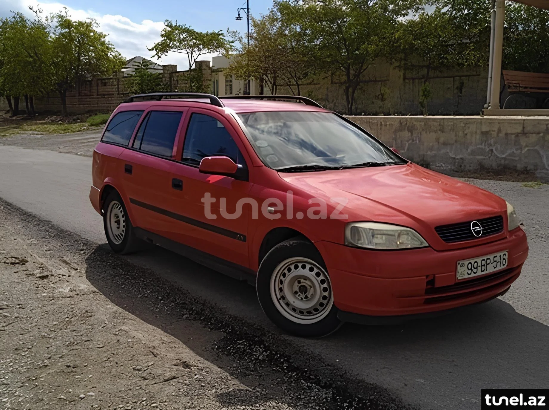 Opel Astra 1998