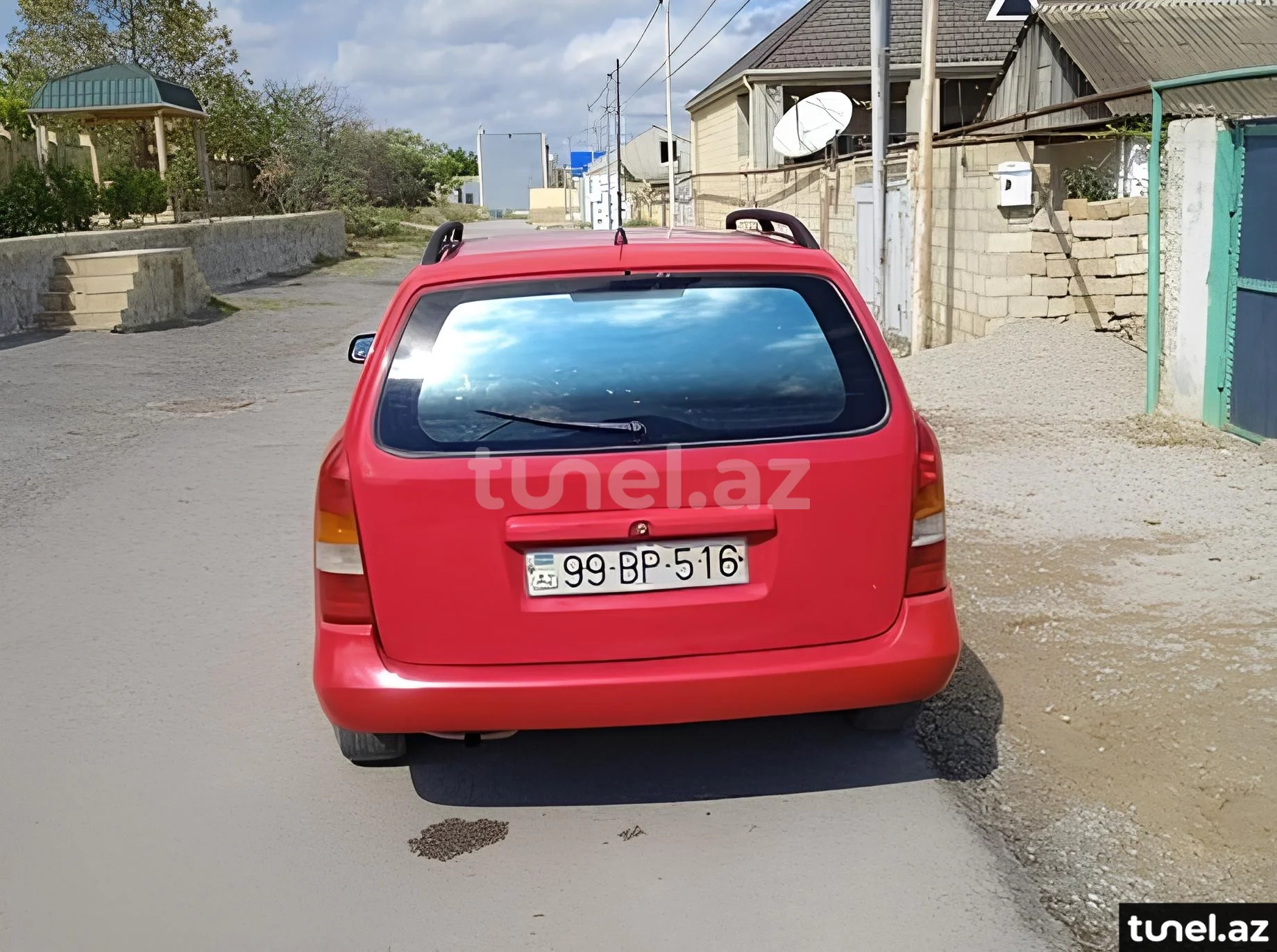 Opel Astra 1998