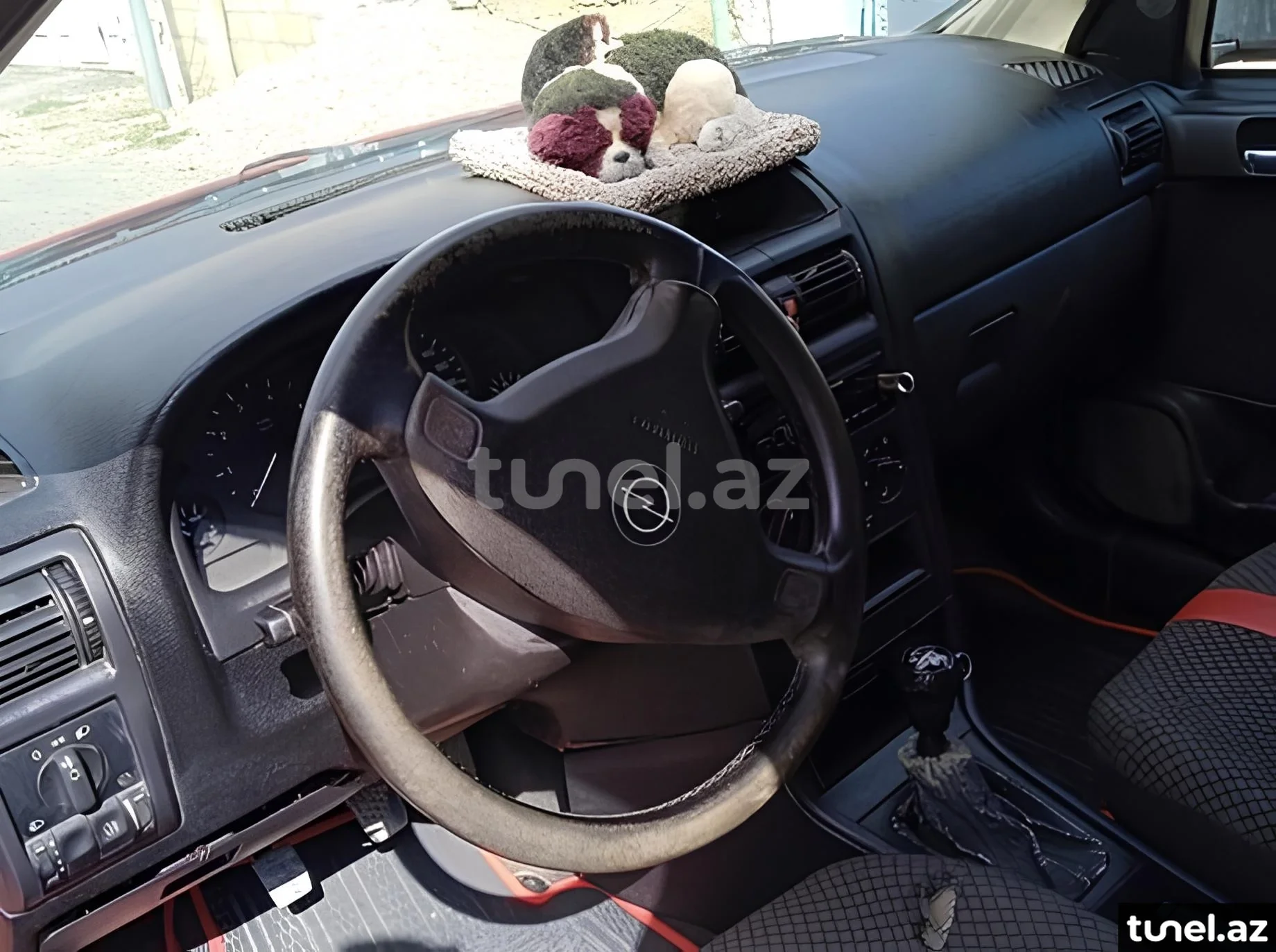 Opel Astra 1998