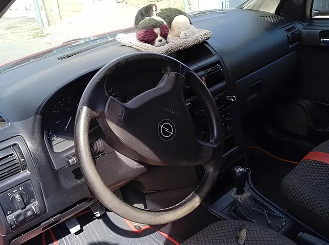 Opel Astra, 1.6 L, 1998 i̇l, 498 000 km, Siyəzən - Qiymət: 6 600 ₼ - Tunel.az
