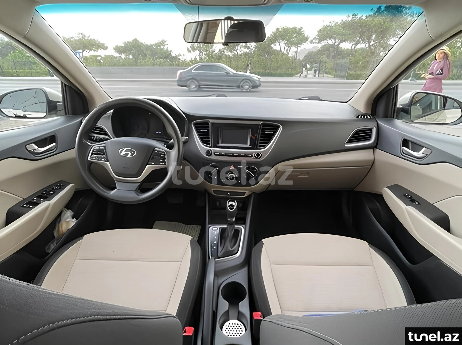Hyundai Accent 2018