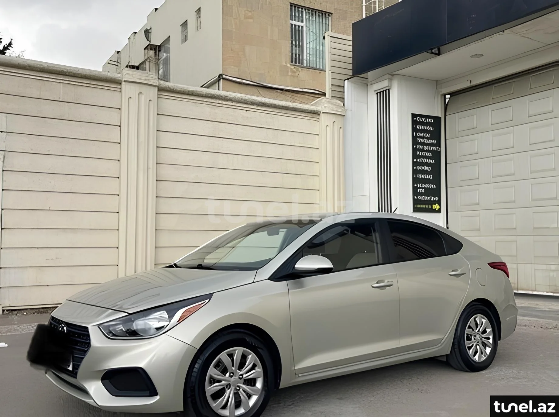Hyundai Accent 2018