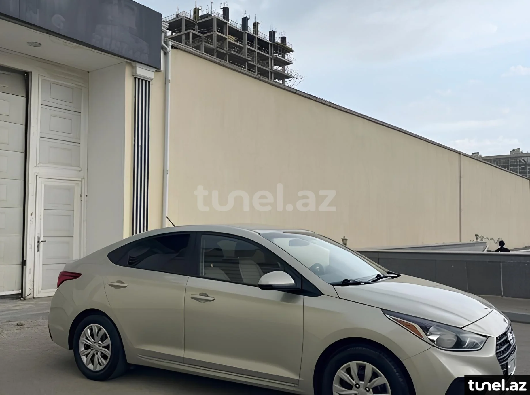 Hyundai Accent 2018