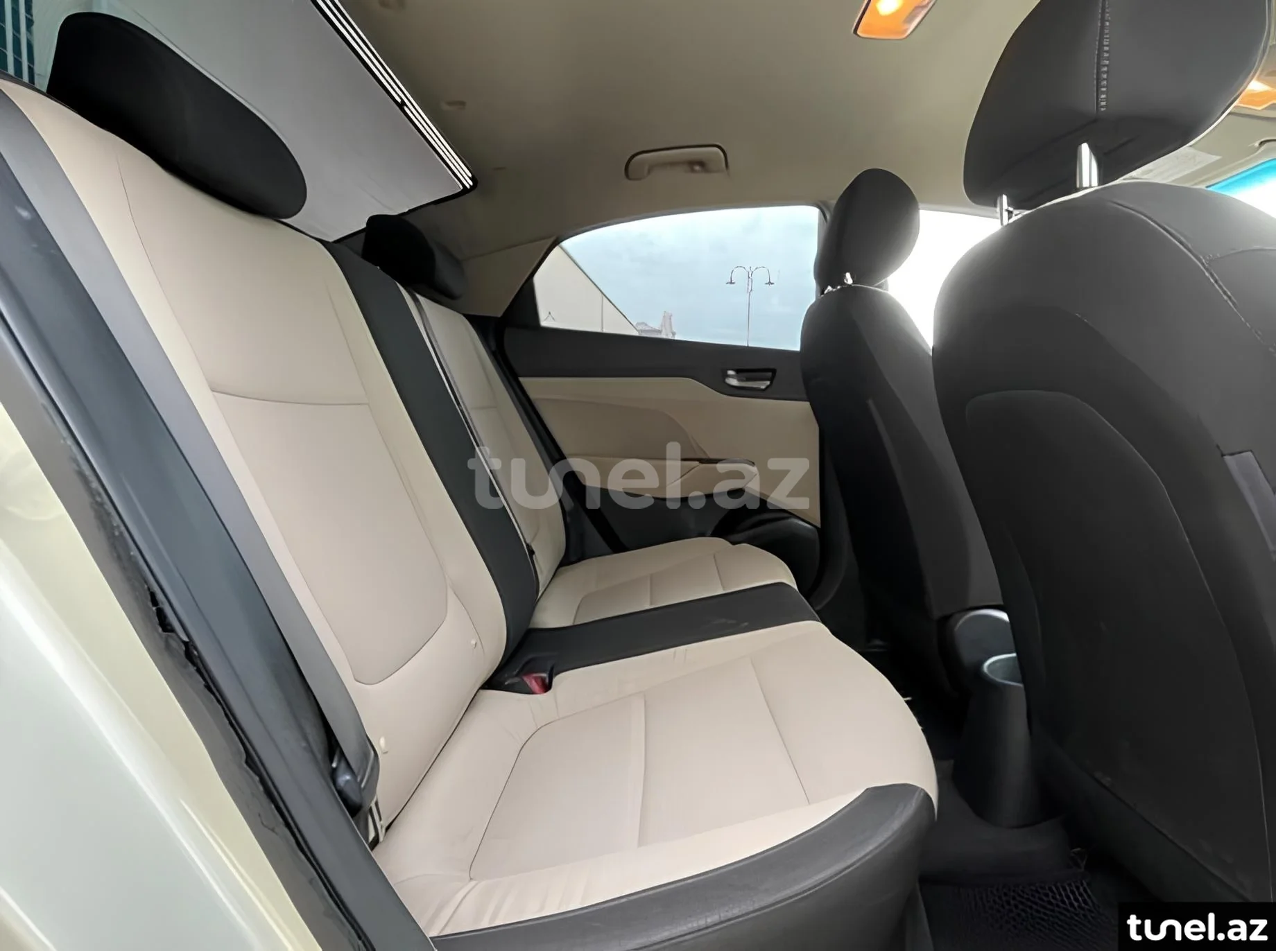 Hyundai Accent 2018