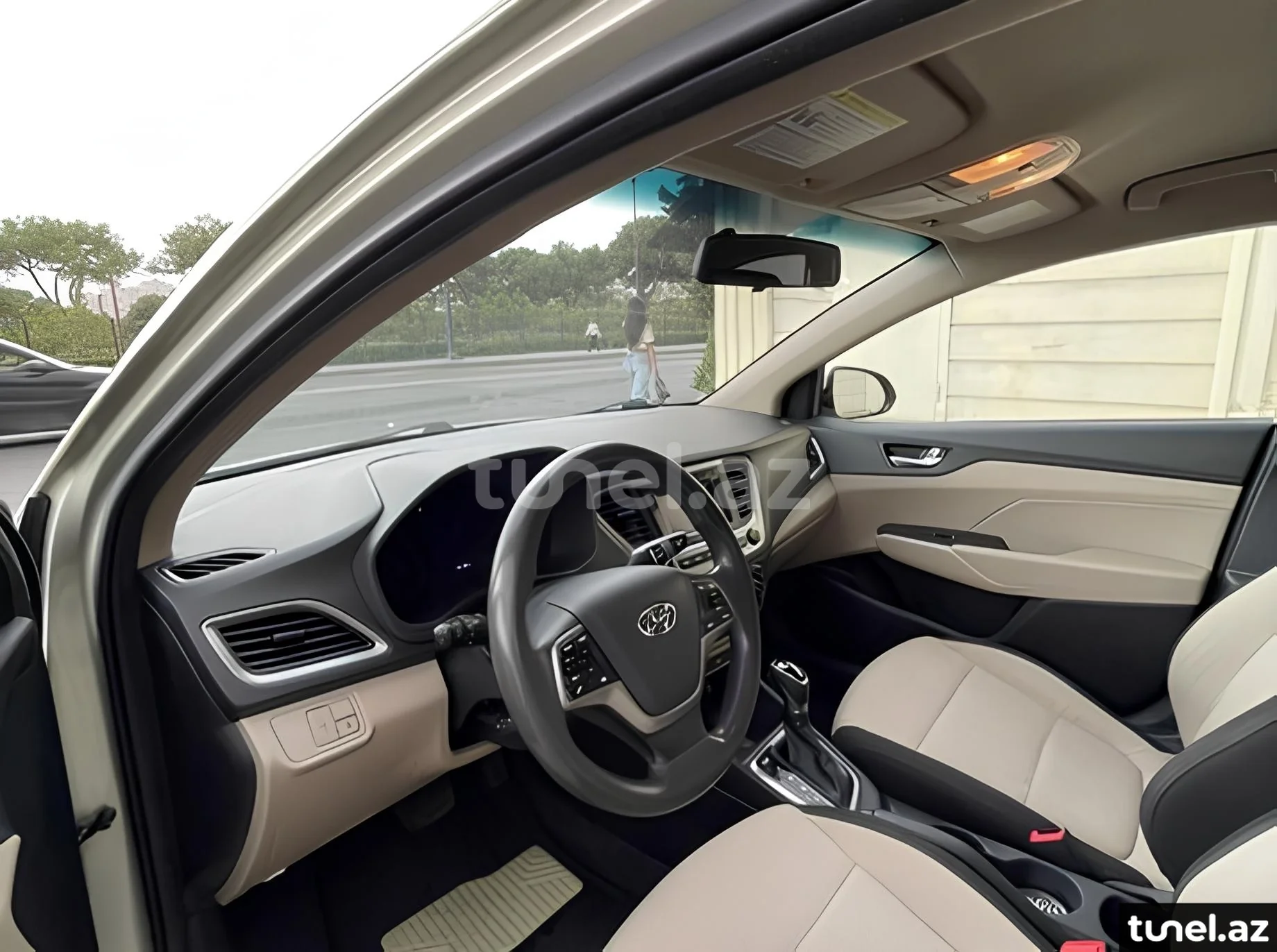 Hyundai Accent 2018
