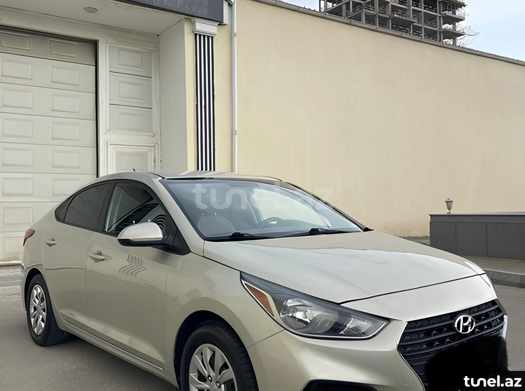 Hyundai Accent 2018