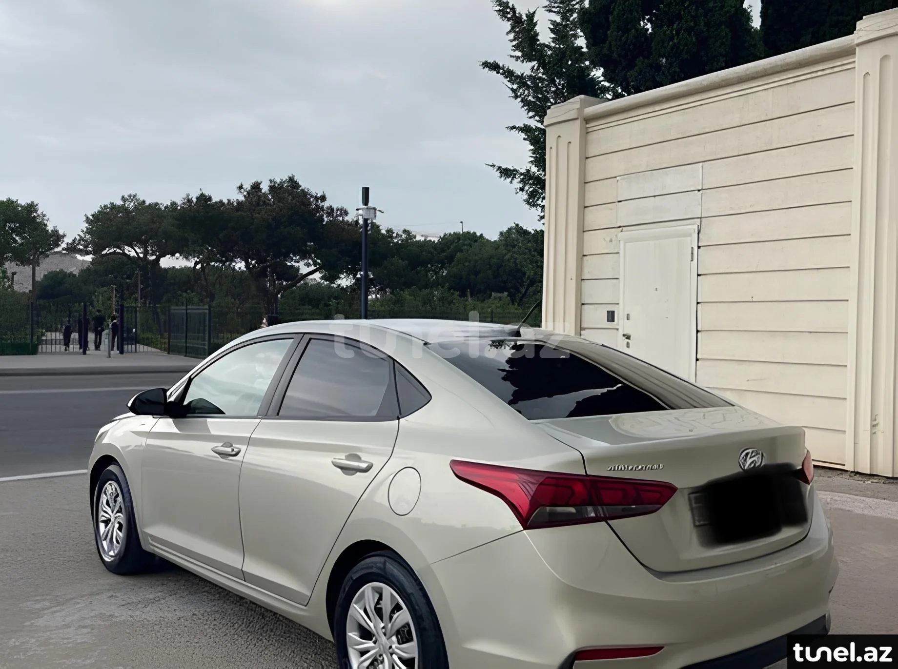 Hyundai Accent 2018