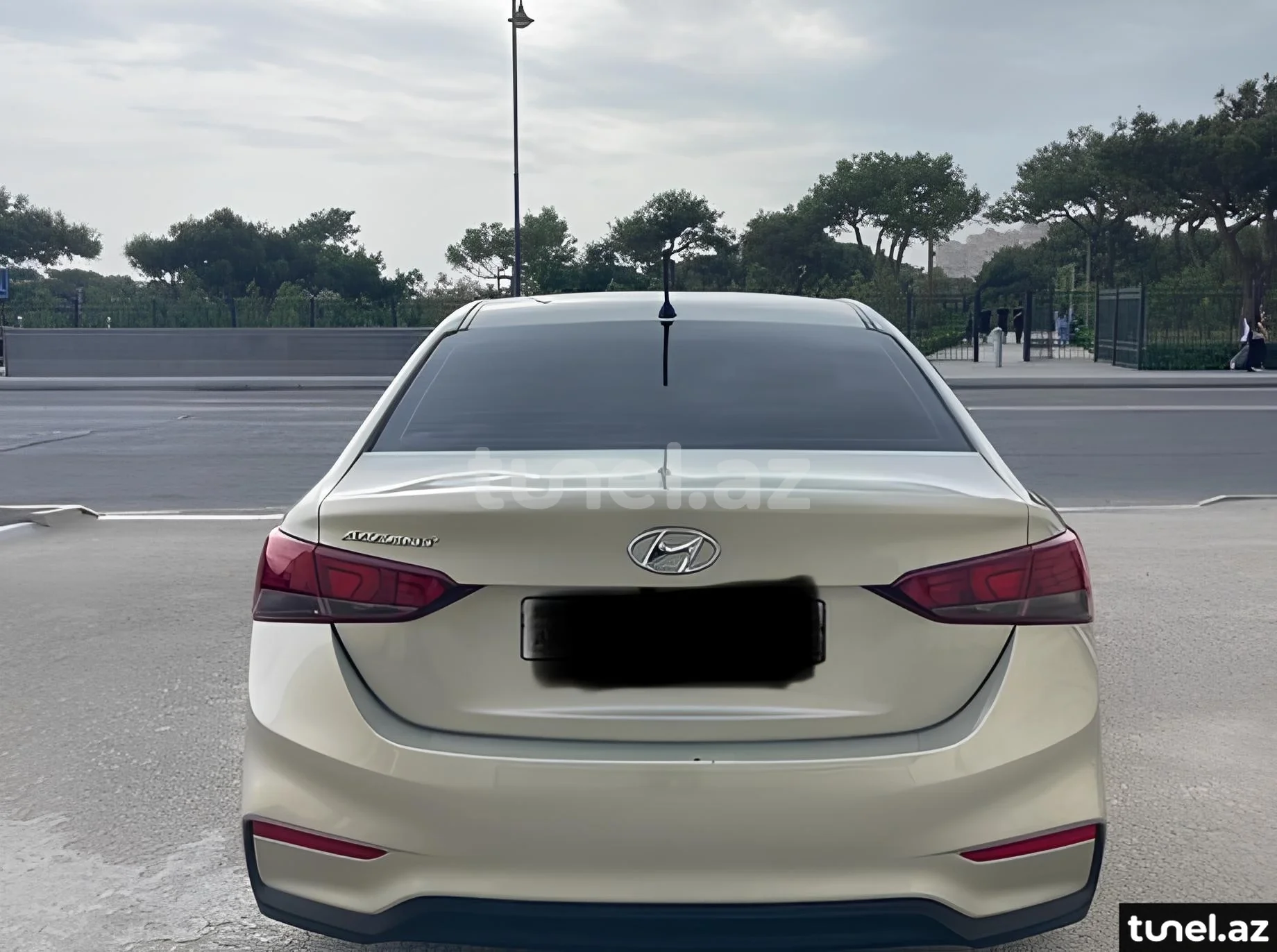 Hyundai Accent 2018