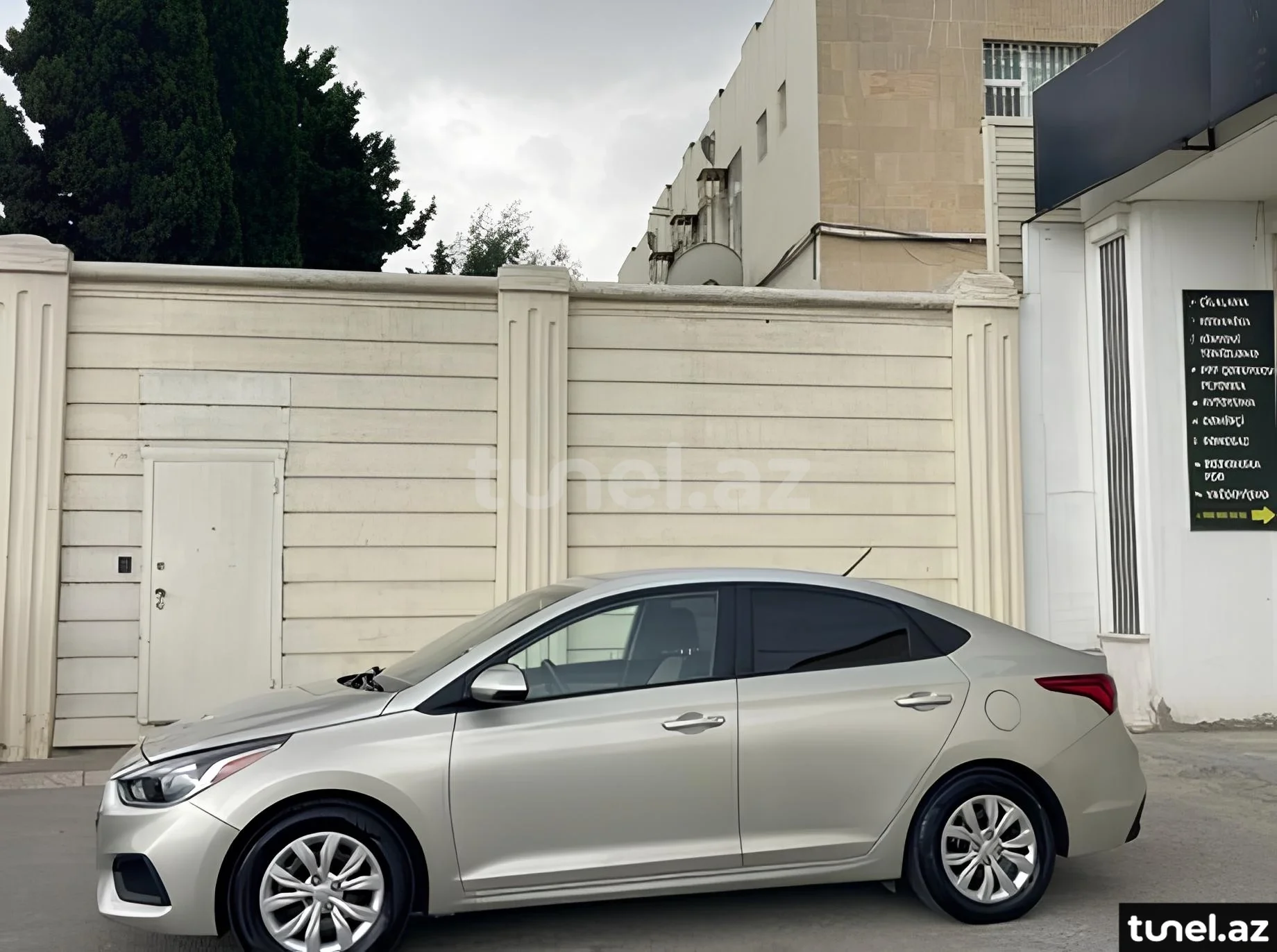 Hyundai Accent 2018