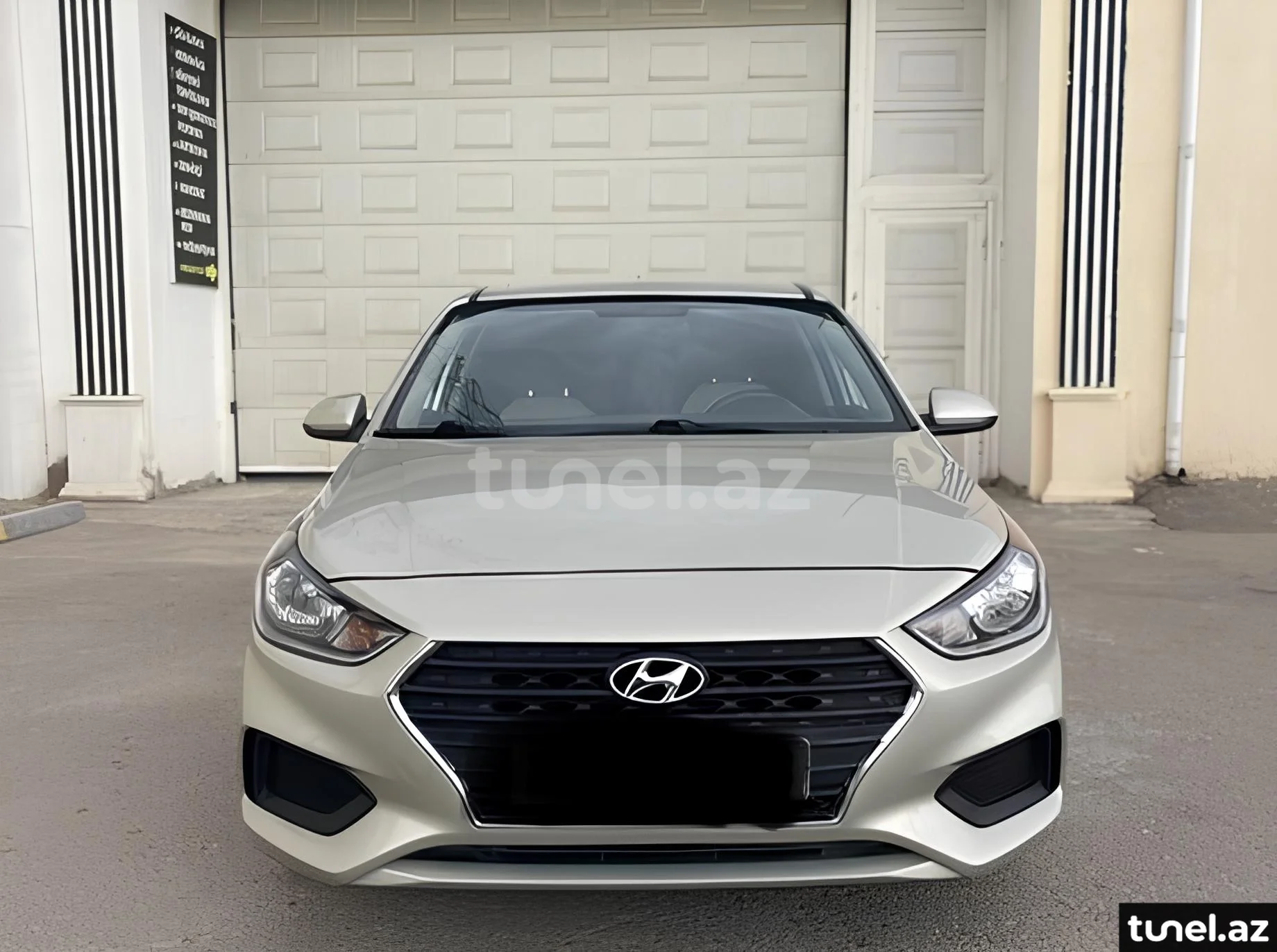 Hyundai Accent 2018