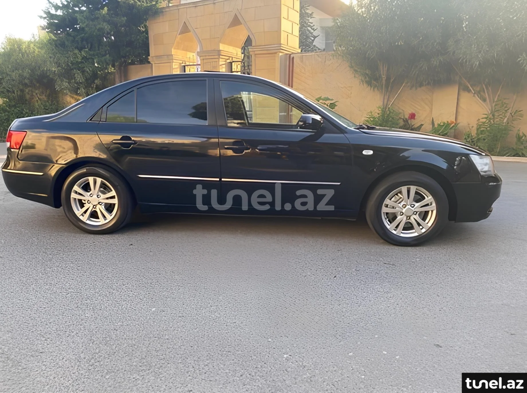 Hyundai Sonata 2009
